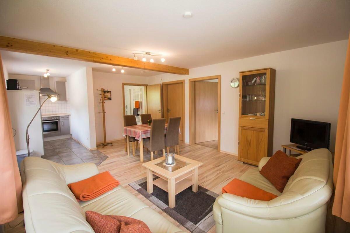 Apartmán Steinhof Oberkirch  Exteriér fotografie