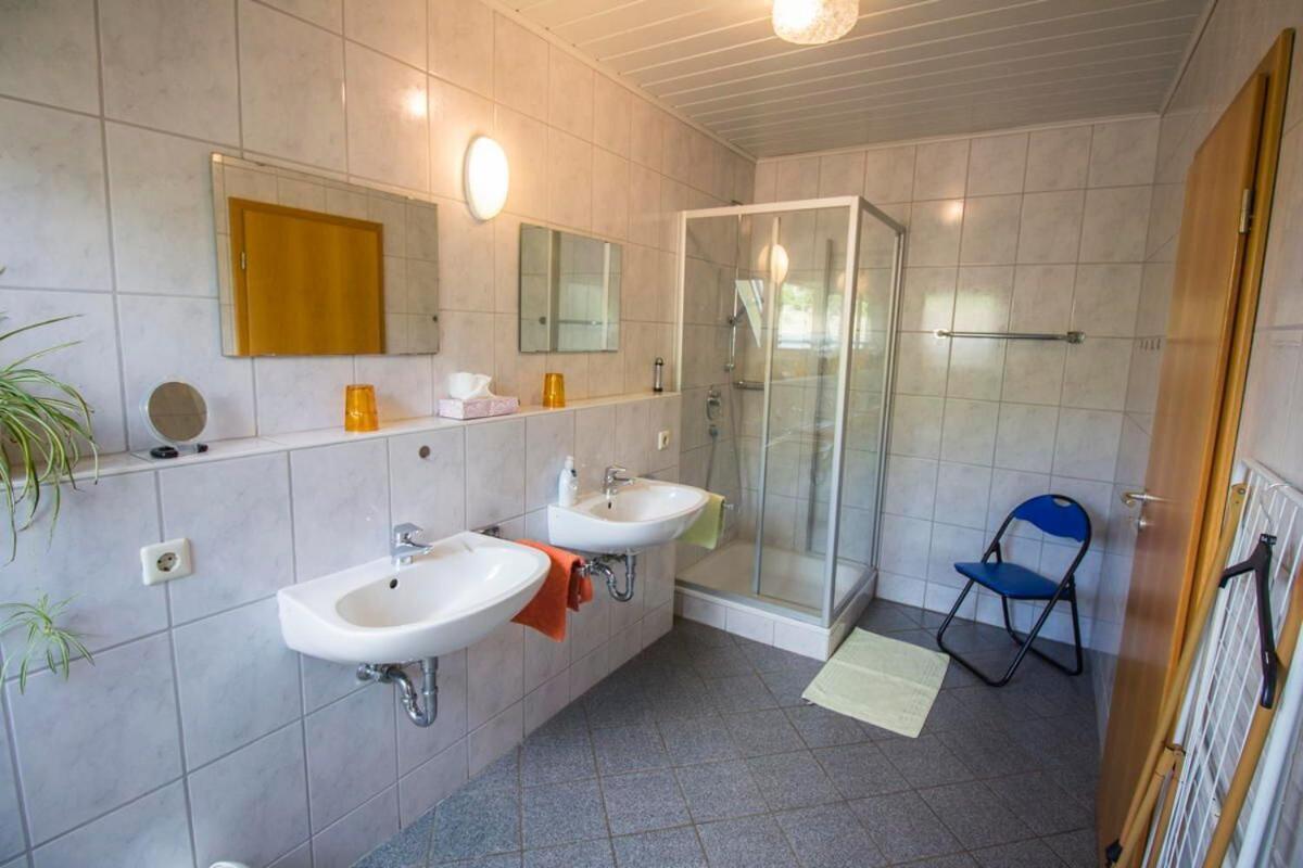 Apartmán Steinhof Oberkirch  Exteriér fotografie